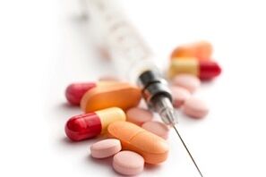 Остеохондризди дарылоо үчүн таблеткалар жана сайма