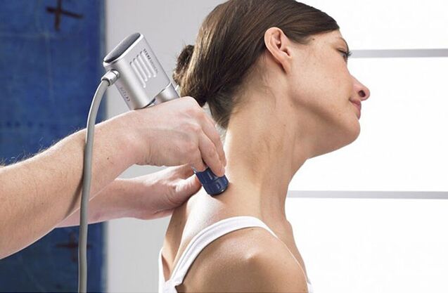 Моюнчанын омурткасынын остеофондрозуна шок терапиясы